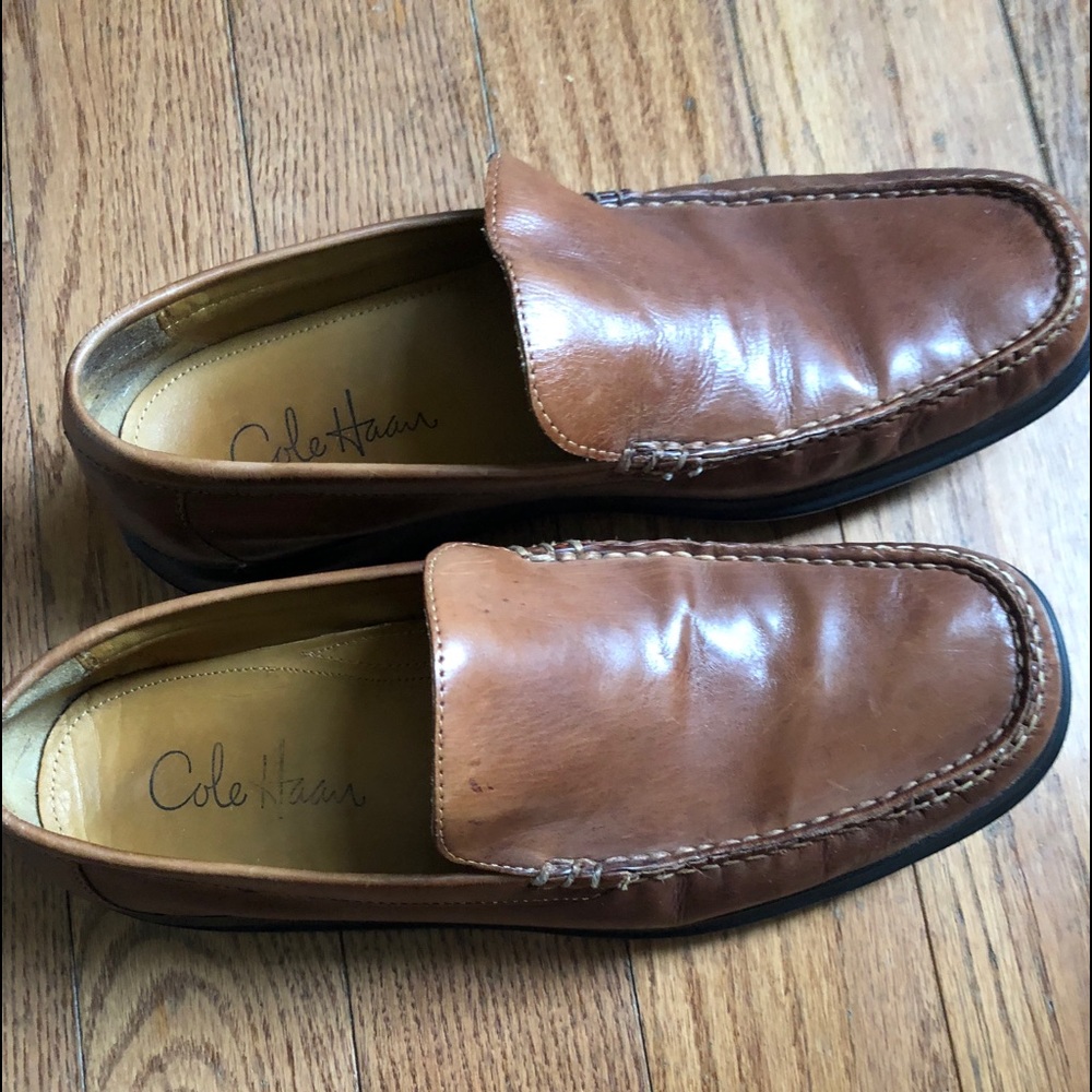 🔥🔥QUALITY - COLE HAAN MENS DRESS SHOES NIKE AIR